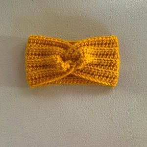 Baby girl headband